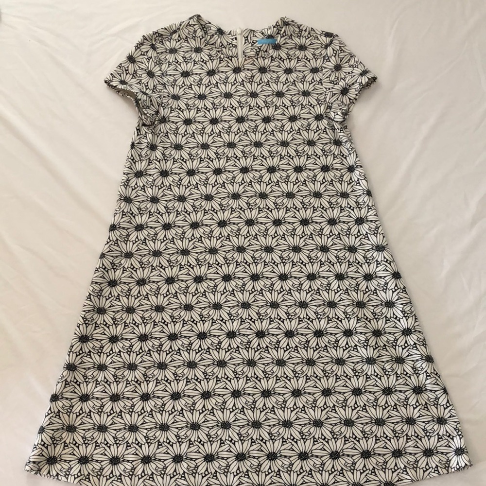 J McLaughlin daisy swing dress.